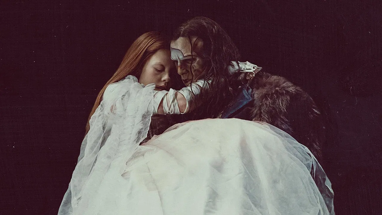 Detalle del laboratorio de Victor Frankenstein