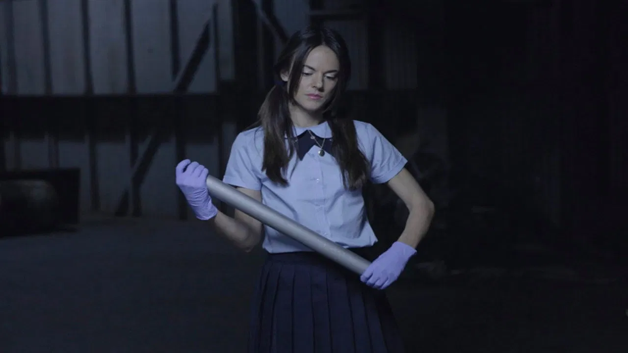 Escena de la película