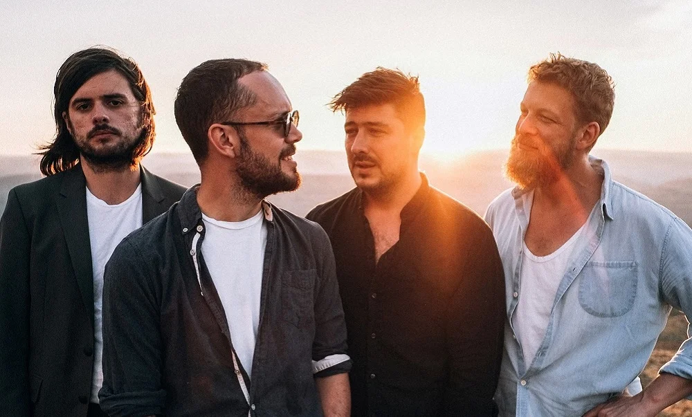 Mumford and Sons Live