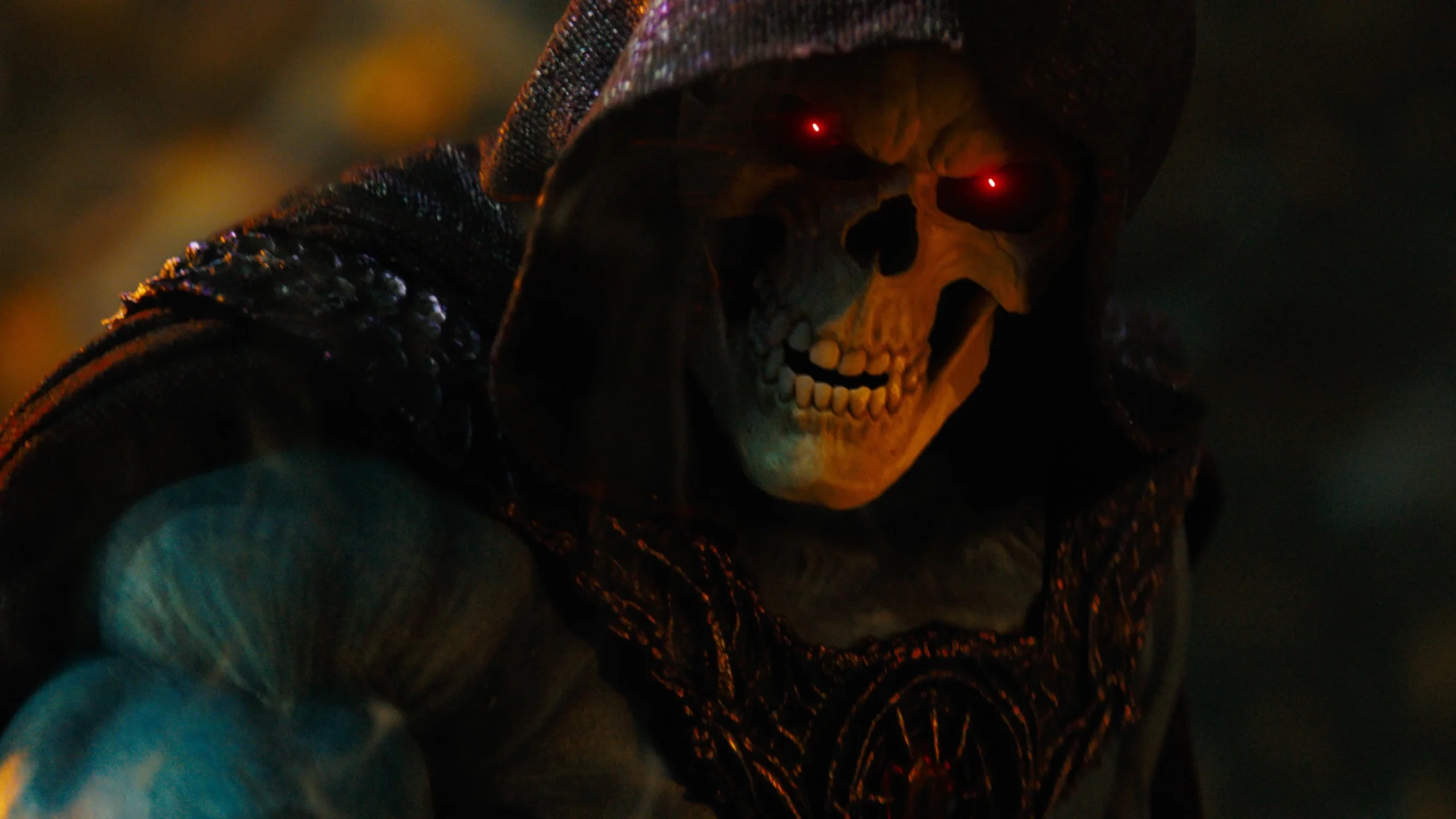 Imagen promocional de He-Man y los Masters del universo
